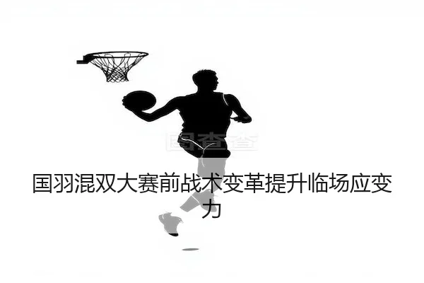 国羽混双大赛前战术变革提升临场应变力（PLAYTECH）